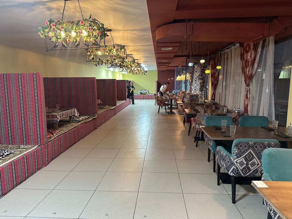 Продам готовый бизнес Кафе