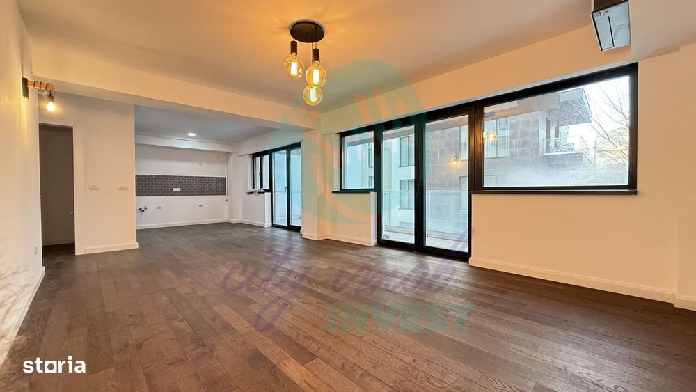 Apartament 3 camere | Polonă | Imobil boutique — fotografia 1