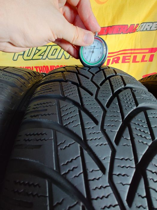 3 buc 195/65R15 o buc 185/65R15 Lassa 2024-23 stare foarte buna