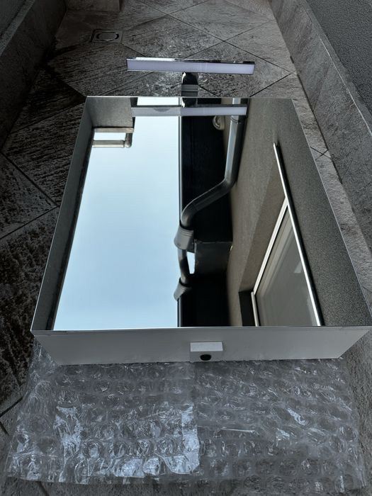 Pvc шкаф за баня