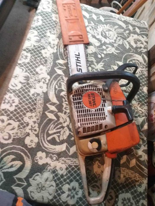 Дърворезачка и консумативи