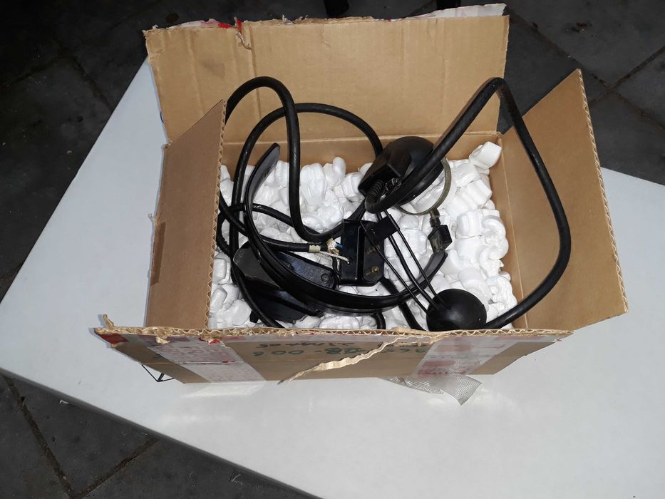 Echipament comunicatie armata SUA. SONETRONICS INC.