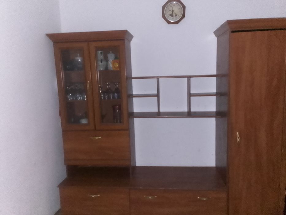 Сервант бузылмаган