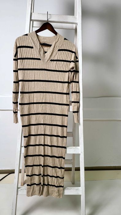 Дамски рокли вискоза и памук