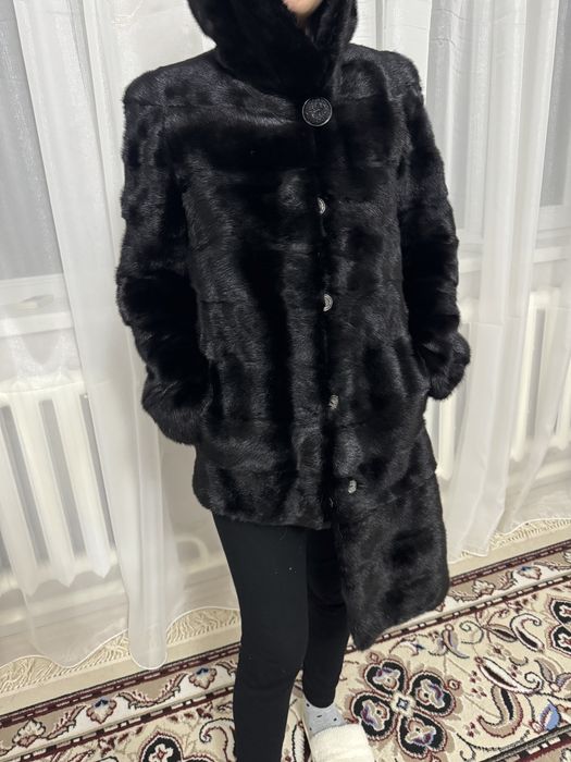 Шуба, 46 размер