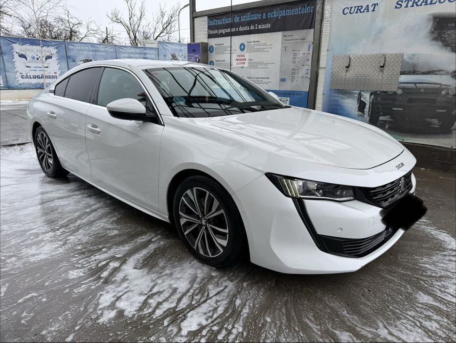 Vand Peugeot 508 HDi