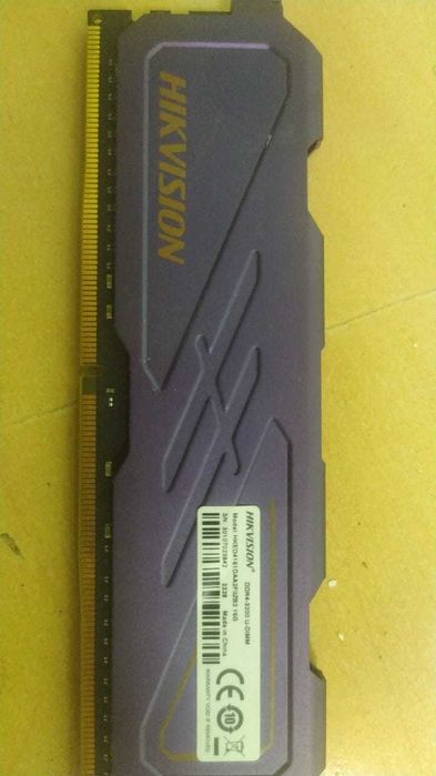 Hynix Ddr4 16Gb HKED4161CAB2F1HB2