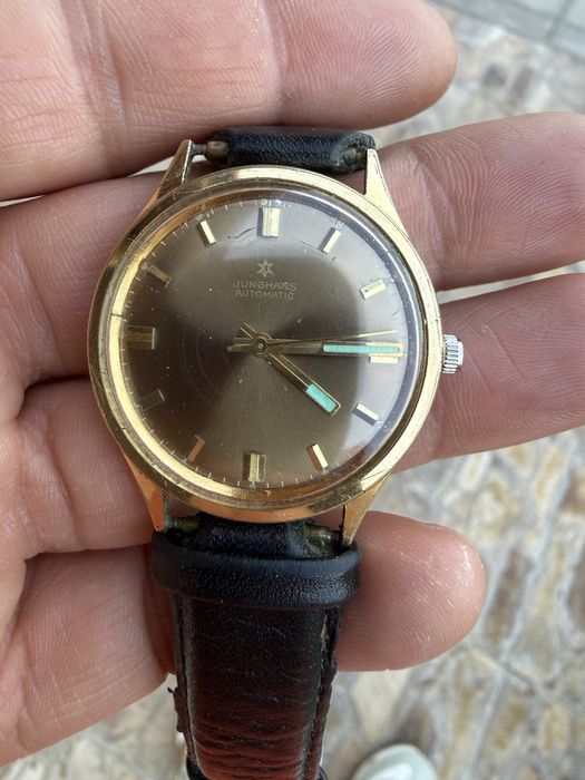 Ceas automatic Junghans