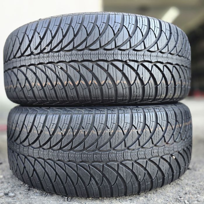 2x 205/55/16 M+S FULDA Stare impecabila