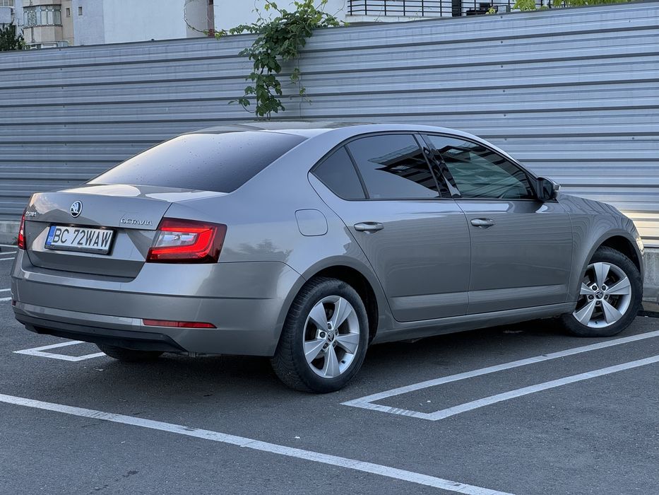 Skoda Octavia 2019 – 1.6 TDI 115 CP - DSG