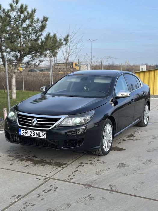 Vand Renault Latitude 3.0d v6