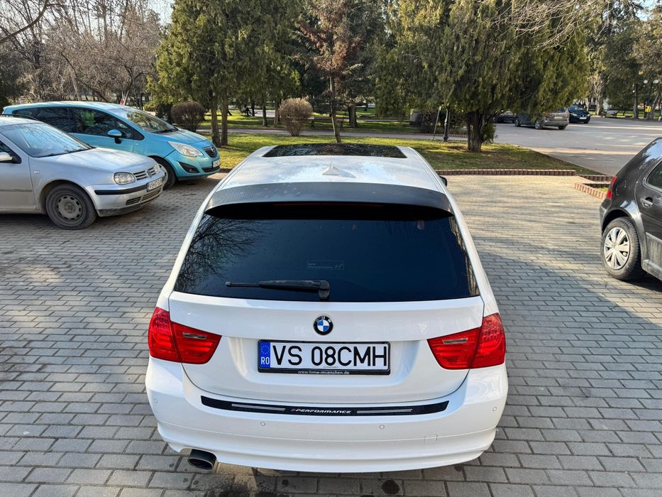 BMW seria e91 2009 diesel xdrive