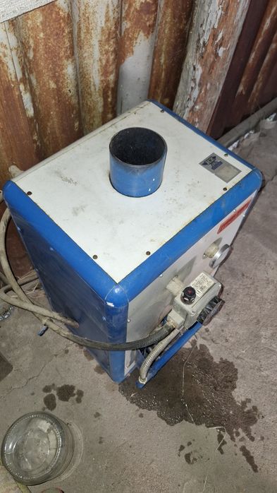 Напольный газовый котел