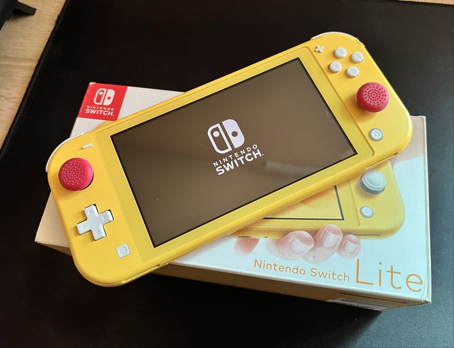 Nintendo Switch Lite 32Gb