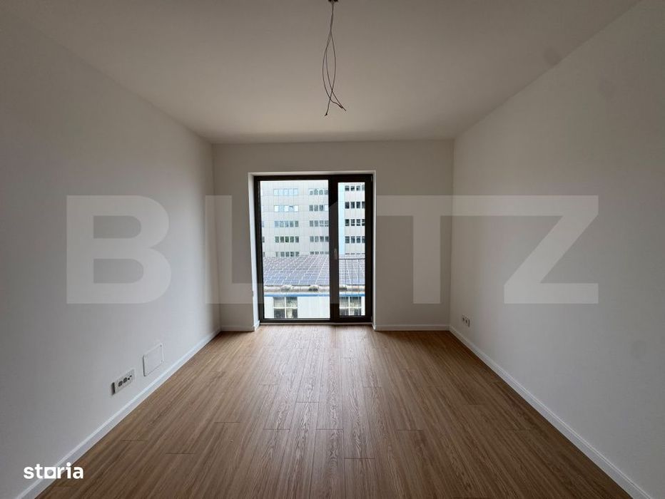 Apartament 2 camere, Finisat si Partial Mobilat 54 mp ERA By Hexagon