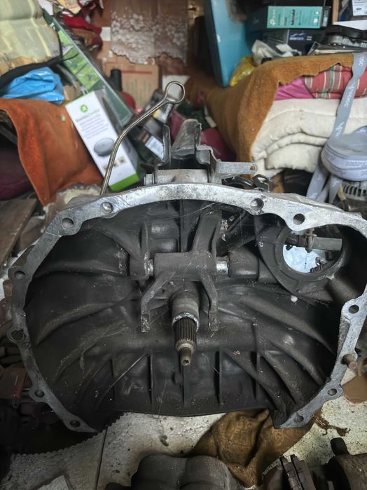 WRX 2008-2014 ръчна скоростна кутия