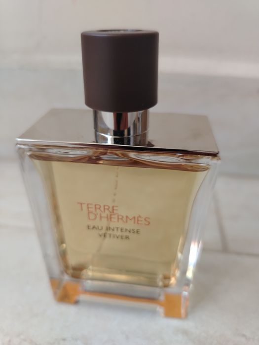 Terre d Hermes eau intense Vetiver