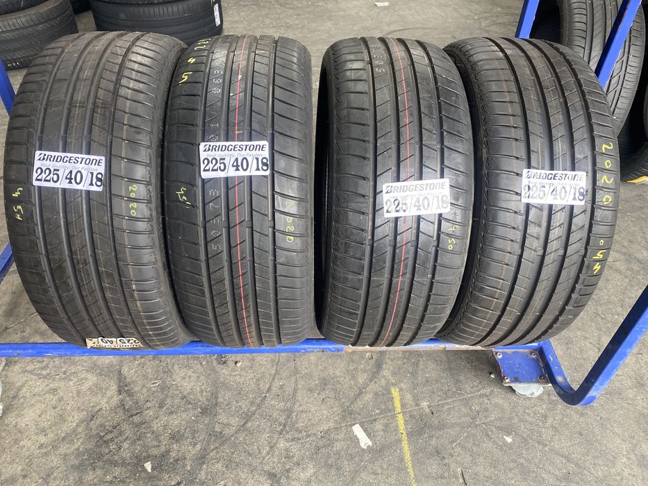 225/40/18 Bridgestone Vara