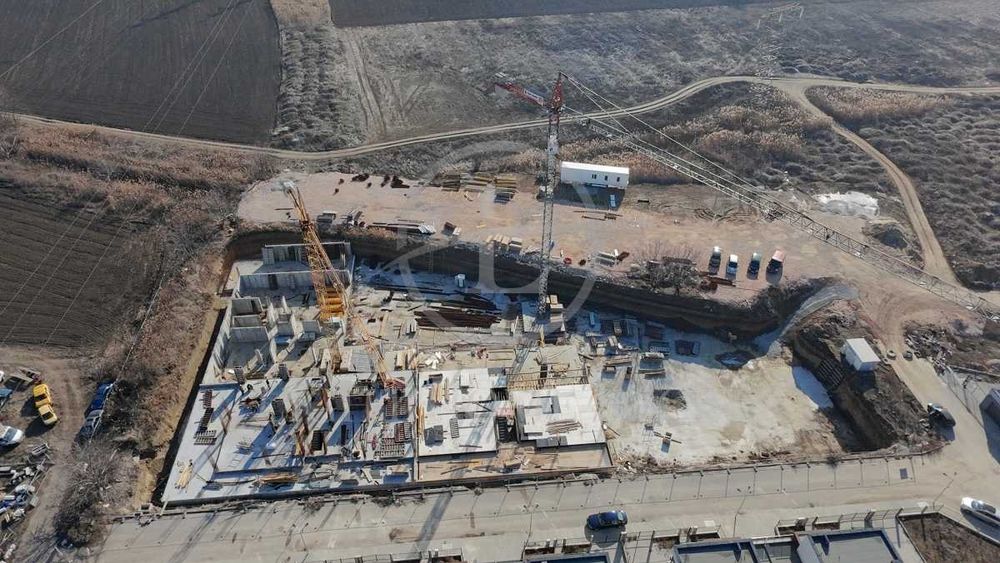 Реф. 955 Тристаен апартамент Еврохоспитал