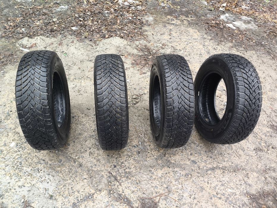 Комплект автошины