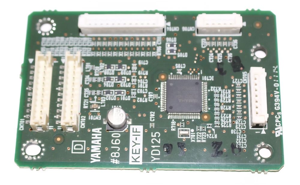 Yamaha MOX6 piese schimb