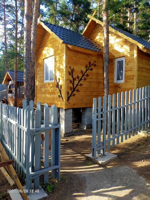 Продам дом  в Национальном парке.