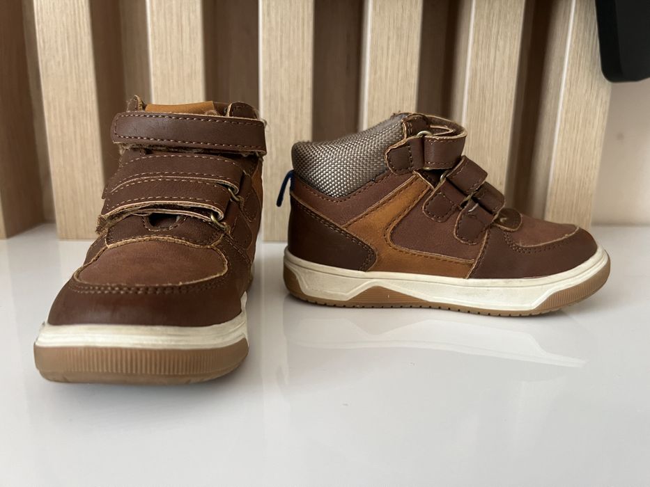 Детски зимни обувки / боти - 22 и 23 номер