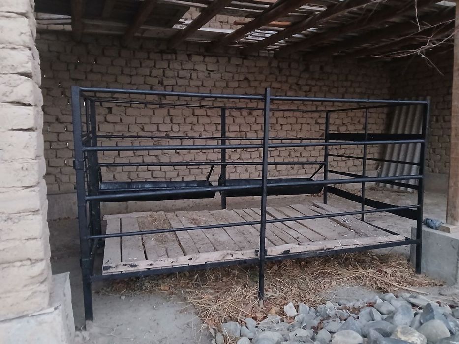 Qo'y qo'ra arzon sotiladi