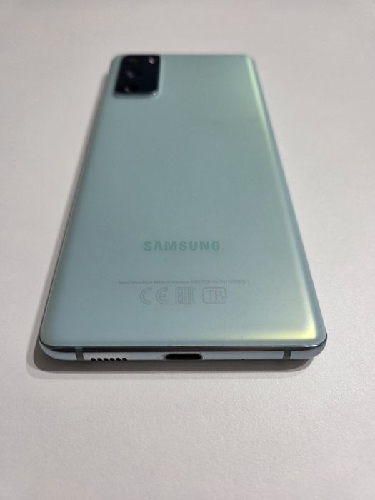 Samsung S20 FE cloud mint 8/256