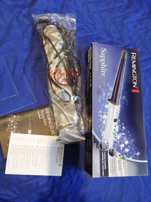 Remington Sapphire Ondulator 100 lei