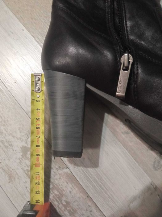 Cizme dama piele naturala