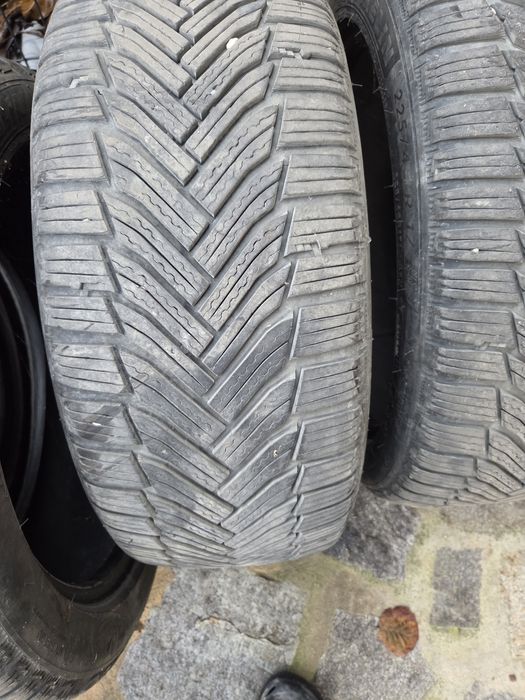 Michelin alpin 6 225 45 17