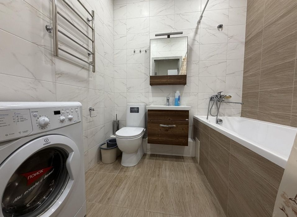 Однокомнатная квартира