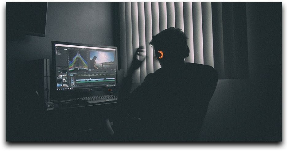 Монтаж и обработка видео