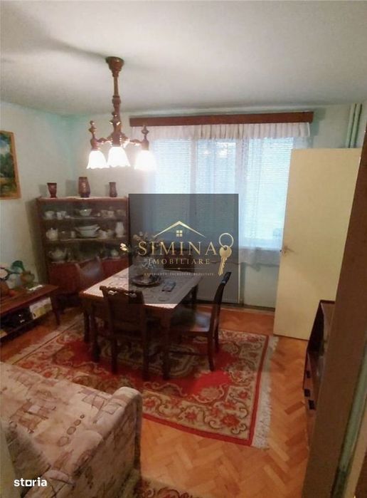 Apartament 2 Camere. De Vanzare, Etaj 4/10 , Dambu Pietros