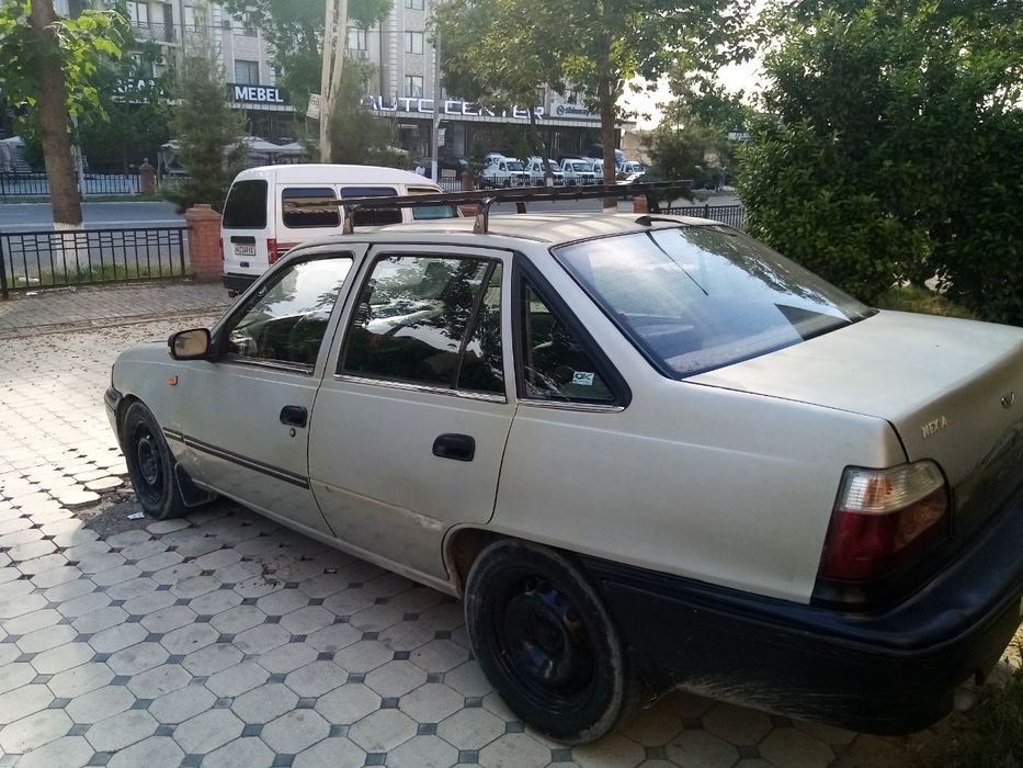 Daewoo Nexia 2003 — 4