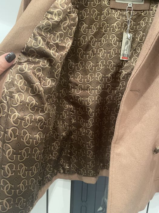 Guess ново палто вълна