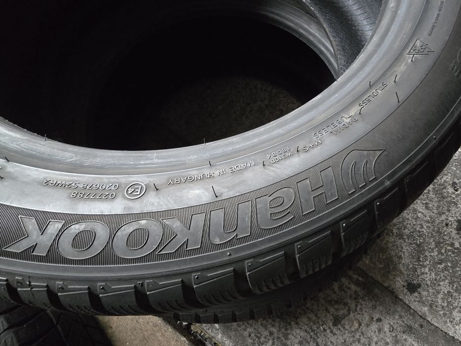 Hankook 245/50 R18 100H MS iarnă runflat