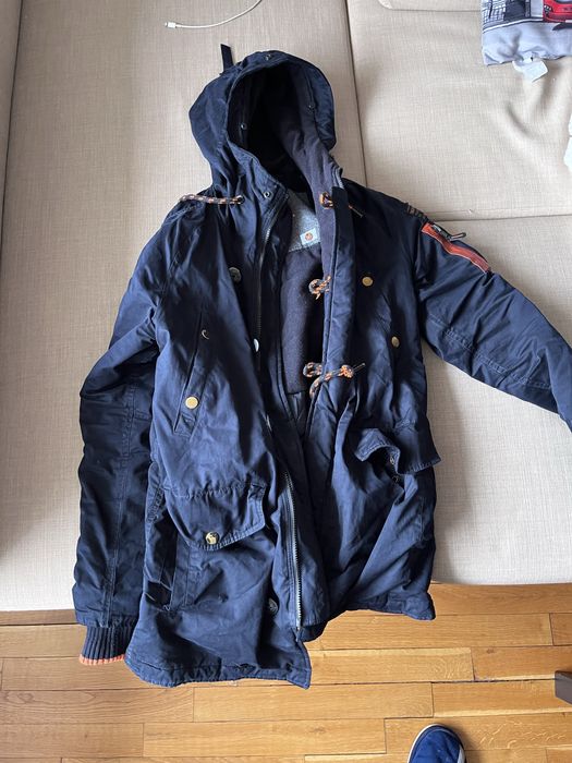 Зимно Яке Superdry