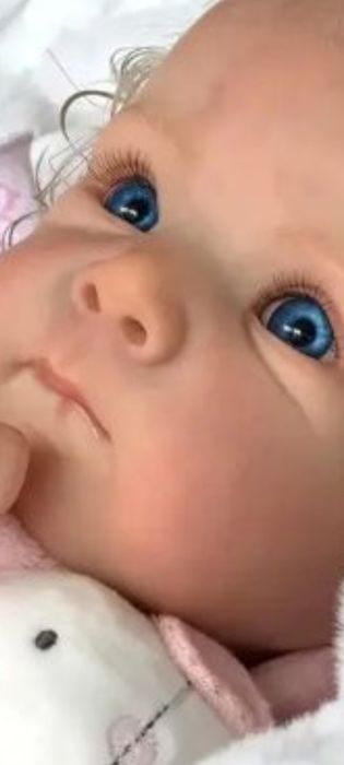 Кукла реборн бебе