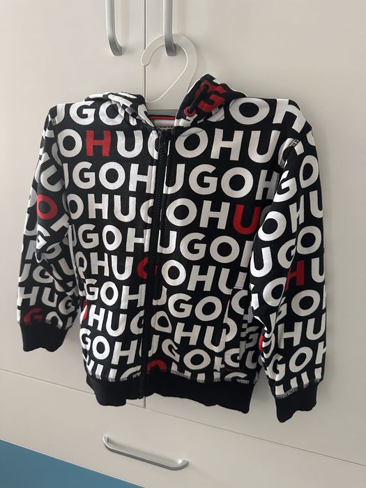 Детски суичър Hugo 114  размер