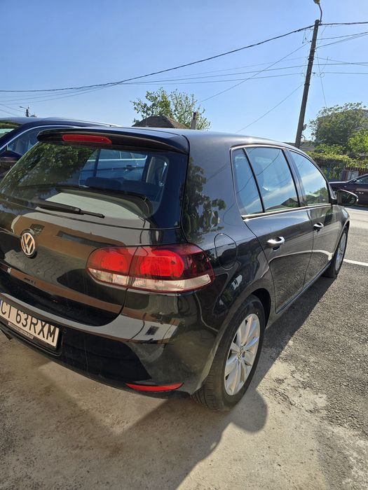 VOLKSWAGEN Golf 2009 — imagine 5