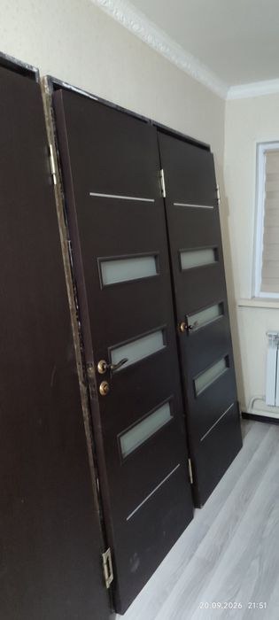 Двери межкомнатные