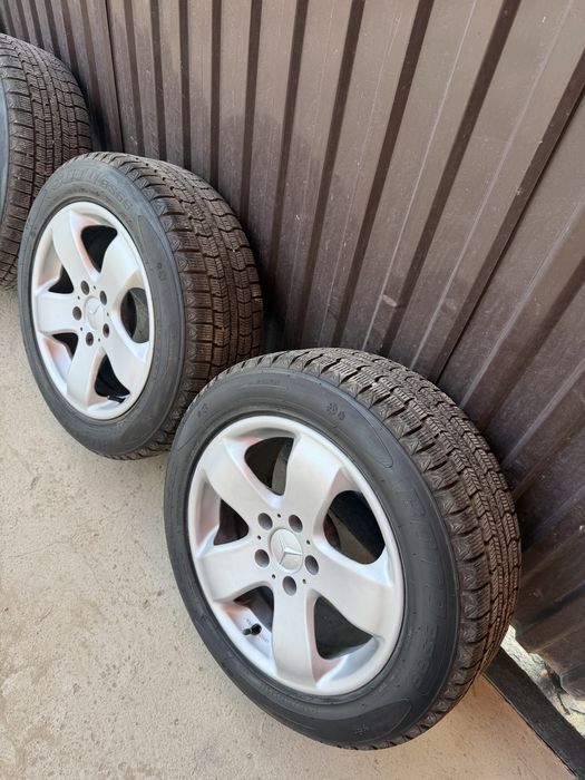 Диски Мерседес 215/55 R16 ORIGINAL для многих моделей