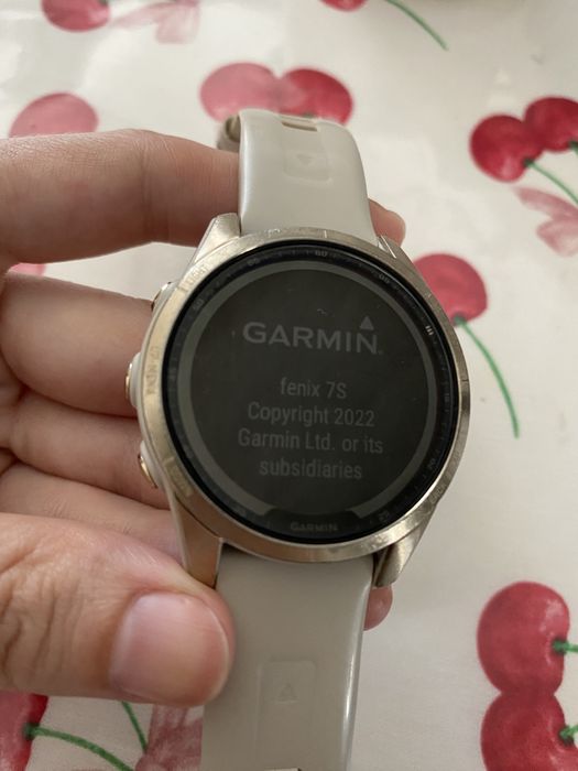 Продам Garmin Fenix 7S