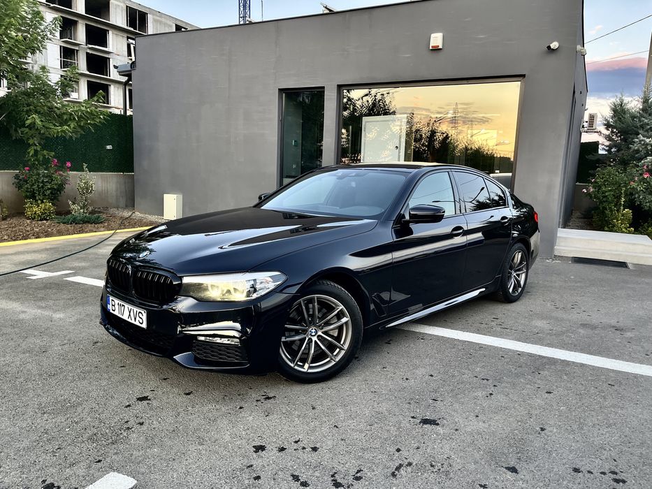 BMW 5 Series 2018 — imagine 2