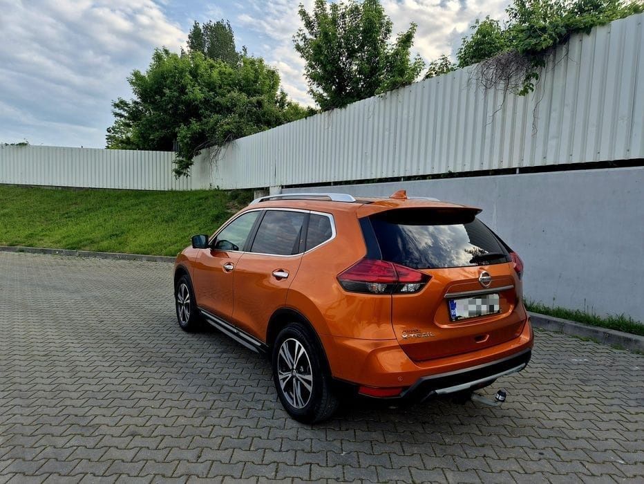 NISSAN X-Trail 2021 — imagine 2