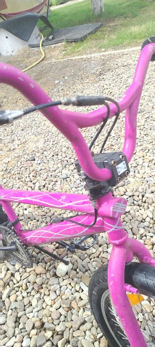 Bicicleta de scheme BMX