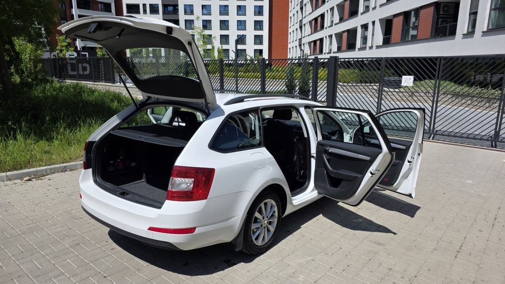 Skoda Octavia 1.6 TDI