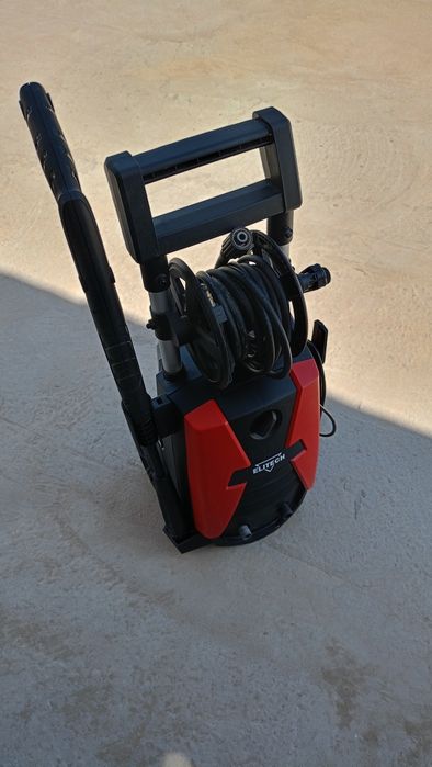 Мойка высокого давлене.